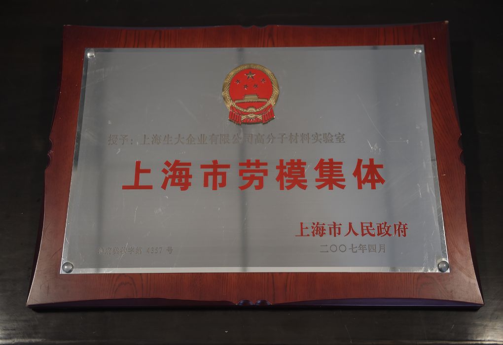 上海市勞模集體